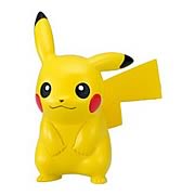 Pokemon Monster Collection M-052 Pikachu Mini-Figure
